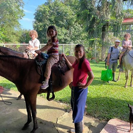 Oasis Del Tortuguero Villa Cariari  Bagian luar foto