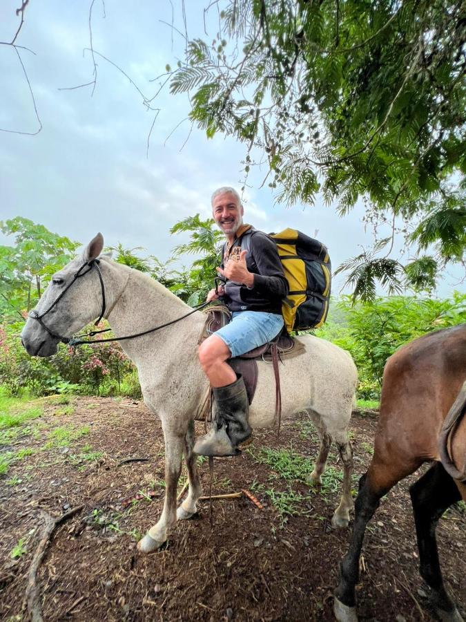 Oasis Del Tortuguero Villa Cariari  Bagian luar foto