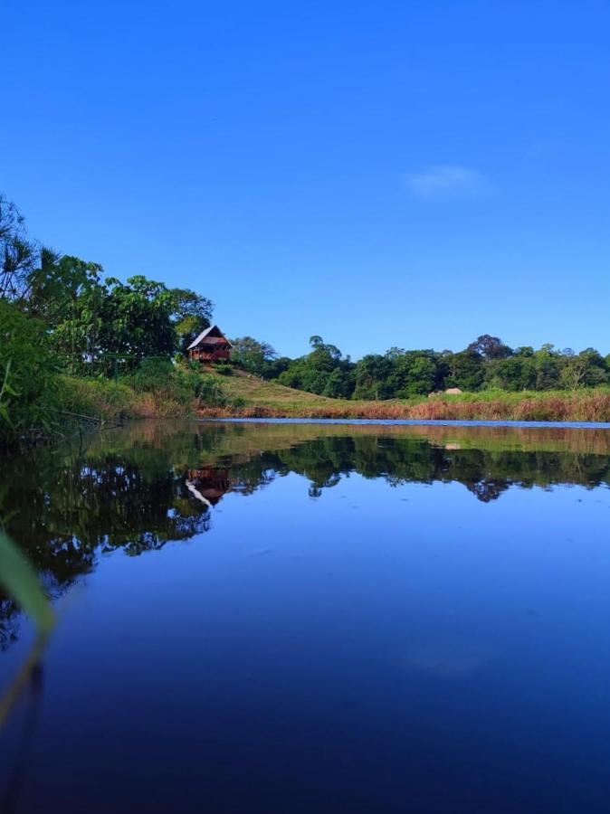 Oasis Del Tortuguero Villa Cariari  Bagian luar foto