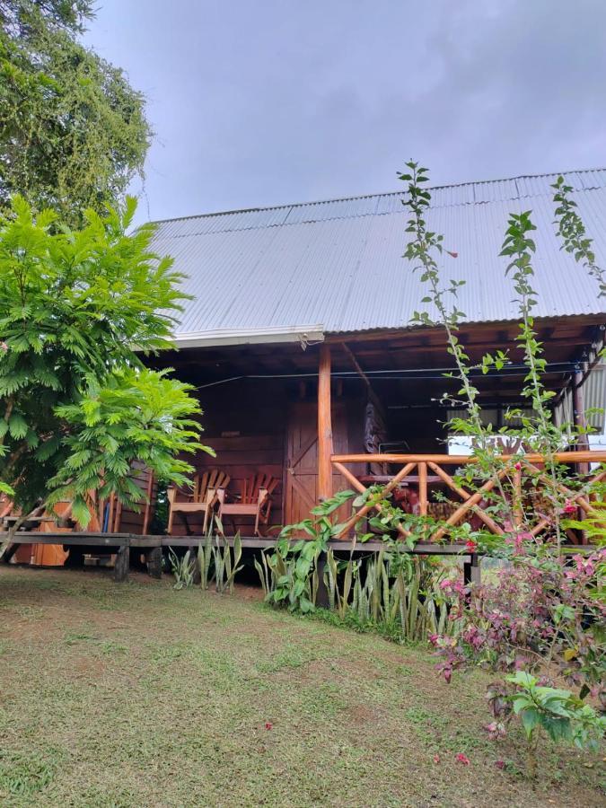 Oasis Del Tortuguero Villa Cariari  Bagian luar foto