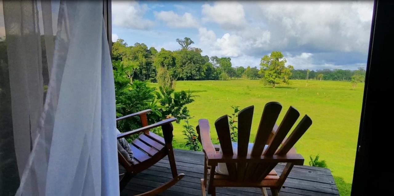 Oasis Del Tortuguero Villa Cariari  Bagian luar foto